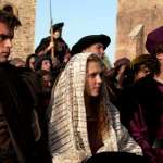 Mark Ryder, Isolda Dychauk, Stanley Weber