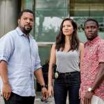 Kevin Hart, Ice Cube, Olivia Munn