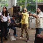 Kevin Hart, Ice Cube, Olivia Munn, Ken Jeong