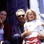 Diane Venora, Francesca Eastwood, Clint Eastwood