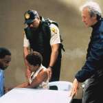 Isaiah Washington, Clint Eastwood, LisaGay Hamilton
