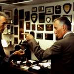 James Woods, Clint Eastwood