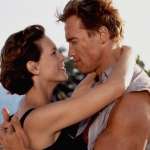 Arnold Schwarzenegger, Jamie Lee Curtis