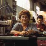 Lourdes Perez, Lupe Ontiveros