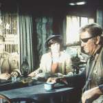 John Wayne, Kim Darby, Glen Campbell