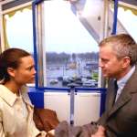 Thandie Newton, Tim Robbins