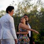 Eleazar G&oacute;mez, Eduardo Y&aacute;&ntilde;ez, Sherlyn