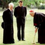 Robert De Niro, Cyril Cusack, Burgess Meredith