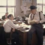 Robert Duvall, Kenneth McMillan