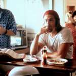 Patricia Arquette, Christian Slater, Brad Pitt, Michael Rapaport