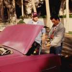 Patricia Arquette, Christian Slater, Michael Rapaport