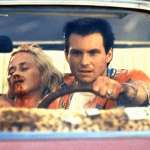 Patricia Arquette, Christian Slater