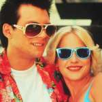 Patricia Arquette, Christian Slater