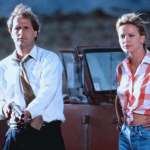 Jeff Daniels, Charlize Theron