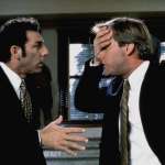 Michael Richards, Jeff Daniels