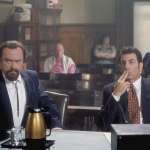 Michael Richards, Rip Torn