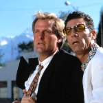 Michael Richards, Jeff Daniels