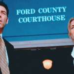 Michael Richards, Jessica Steen