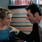 Michael Richards, Jessica Steen