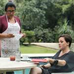 Karine Teles, Regina Cas&eacute;