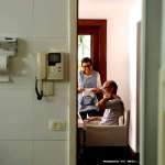 Regina Cas&eacute;, Louren&ccedil;o Mutarelli