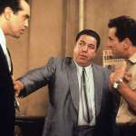 Clem Caserta, Robert De Niro, Chazz Palminteri