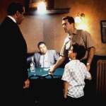 Francis Capra, Clem Caserta, Robert De Niro, Chazz Palminteri