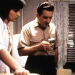 Francis Capra, Kathrine Narducci, Robert De Niro