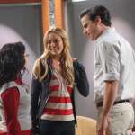 Lindsay Lohan, Janeane Garofalo, Luke Kirby