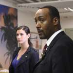 Milena Govich, Jesse L. Martin