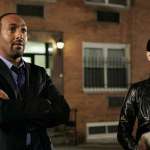 Milena Govich, Jesse L. Martin