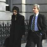 Sam Waterston, Annie Parisse