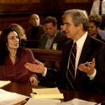 Sam Waterston, Annie Parisse