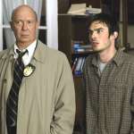 Dann Florek, Ian Somerhalder