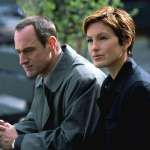 Mariska Hargitay, Christopher Meloni