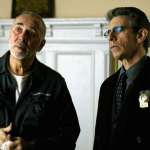 Richard Belzer, Frank Langella