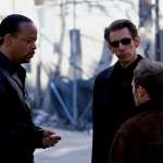 Richard Belzer, Ice-T