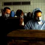 Tamara Tunie, Mariska Hargitay, Christopher Meloni