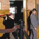 Carrie Snodgress, Charles Bronson