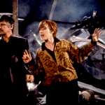 Kathleen Wilhoite, Charles Bronson