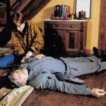 Kathleen Wilhoite, Charles Bronson