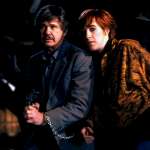 Kathleen Wilhoite, Charles Bronson