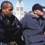 Seth Gilliam, Domenick Lombardozzi