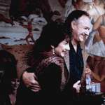 Gene Hackman, Joanna Merlin