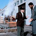 Laurence Fishburne, Wood Moy