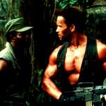 Arnold Schwarzenegger, Carl Weathers