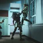 Boyd Holbrook, Olivia Munn