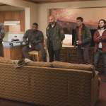 Thomas Jane, Augusto Aguilera, Boyd Holbrook, Trevante Rhodes, Keegan-Michael Key