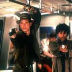 Bill Paxton, Maria Conchita Alonso