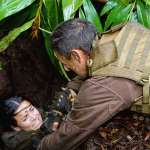 Adrien Brody, Alice Braga